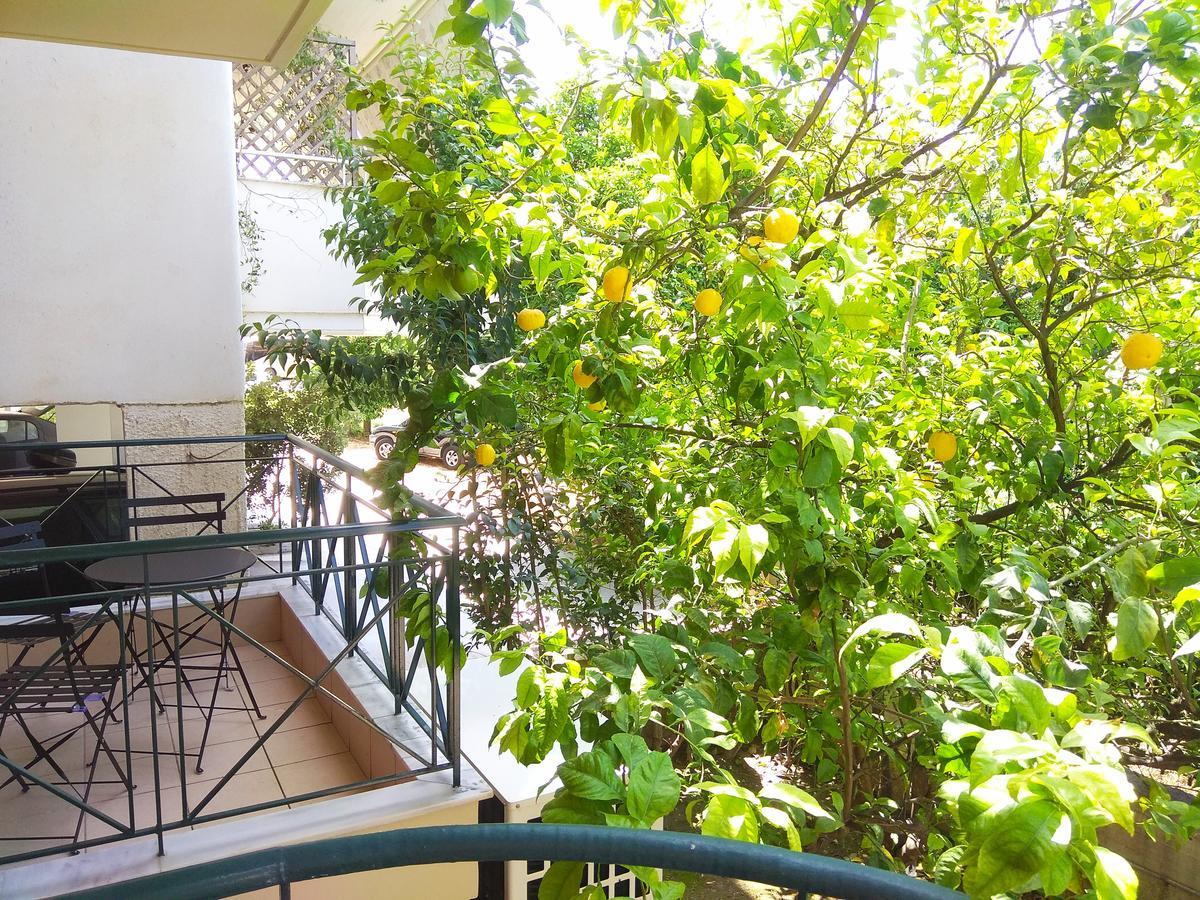 カラマタ Limonchello Bed & Breakfast エクステリア 写真